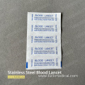 Stainless Steel Blood Lancet Diabetes And Endocrinology